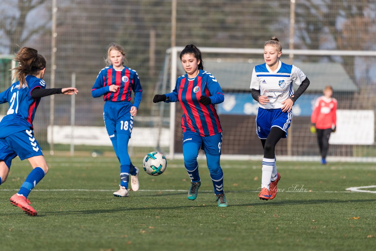 Bild 209 - B-Juniorinnen Ellerau - VfL Pinneberg 1.C : Ergebnis: 3:2